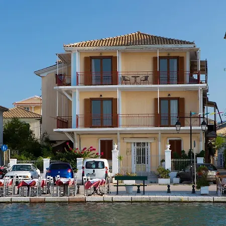 Apartment The Lefkadian Collection