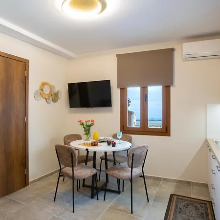 The Lefkadian Collection Apartman