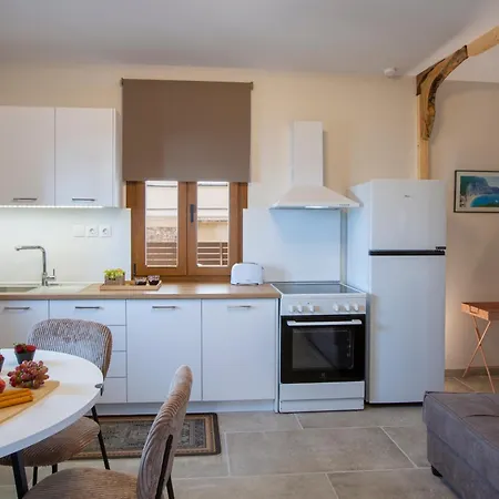 The Lefkadian Collection Apartman *